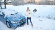 Kungs Advertorial, Produktbild Schnee