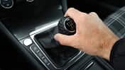 VW Golf GTI Performance, VW Golf GTD, Schalthebel