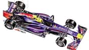 Red Bull - Technik - Y250 - Frontflügel - 2013