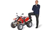 Trendmobil Quad, Stefan Cerchez