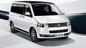 VW T5 Caravelle Sondermodell Edition