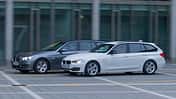 BMW 328i Touring, BMW 528i Touring, 
