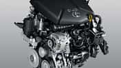 Toyota 1,6 Liter Turbodiesel 1.6 D-4D Motor