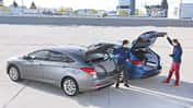 Hyundai i40, Modellvarianten