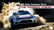 Rallye-Kalender 2014 - McKlein - The Wider View