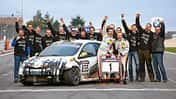 Renault Clio, VLN, Titelgewinn, Team