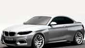 BMW M235i Racing