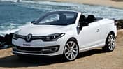 Renault Mégane CC Coupé Cabriolet Facelift 2014