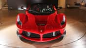 Ferrari LaFerrari, Frontansicht
