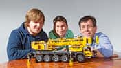 Lego-Technik, Team, Modell Lego-Technik, Team, Modell