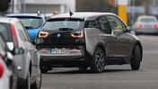 BMW i3, Frontansicht