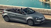VW Golf Cabrio Sondermodell Karmann
