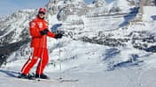 Schumacher - Madonna di Campiglio 2006