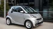 Smart Fortwo Citybeam Sondermodell Sperrfrist 10.1.2014 9.00 Uhr