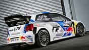 VW Polo R WRC 2014