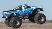 Chrysler Mopar Monster Truck