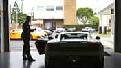 Nobel-Verkäufer, Lamborghini, Pietro Frigerio
