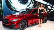 Infiniti Q50 Eau Rouge