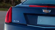 Cadillac ATS Coupé Detroit 2014