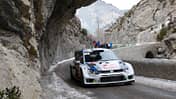 Volkswagen - Rallye Monte Carlo 2013