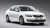 Skoda Octavia III, Frontansicht