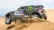 Rallye Dakar 2014 - Mini