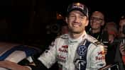 Rallye Monte Carlo - Sebastien Ogier