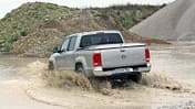 4Wheel-Fun Pickup-Vergleichstest 2014: der VW Amarok