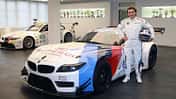 Alessandro Zanardi - BMW 2014