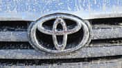 Toyota Hilux 3.0 D-4D, Emblem, Kühergrill