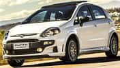 Fiat Novo Punto Brasilien