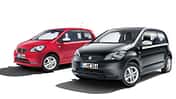 Seat Mii Sondermodell