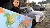 Trabant P 601 L, Kevin Petersen