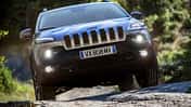 Jeep Cherokee Limited und Trailhawk Europamodelle 2014