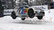 Sebastien Ogier - Rallye Schweden 2014