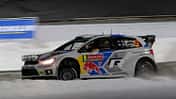 Rallye Schweden 2014 - Andreas Mikkelsen