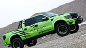 Ford Raptor Pickup – Geiger Cars "The Beast"
