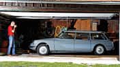 Citroën ID19F Break, Michael Wettel, Seitenansicht