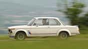 BMW 2002 turbo, Seitenansicht
