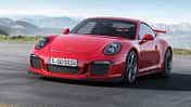 In kürzester Zeit gingen zwei Porsche 911 GT3 in Flammen auf.