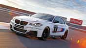 BMW M235i Racing, Frontansicht