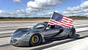 03/2014 Hennessey Venom GT Rekordfahrt