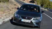 Seat Leon Cupra 280, Frontansicht