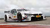 BMW M4 DTM 2014