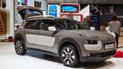 Citroen C4 Cactus, Genfer Autosalon, Messe 2014