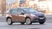 Peugeot 2008 82 VTi Active, Seitenansicht
