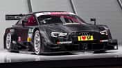Audi RS5 DTM 2014 - Genf