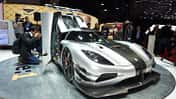 Koenigsegg One:1, Genfer Autosalon, Messe, 2014