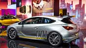 Opel Astra OPC Extreme, Genfer Autosalon, Messe 2014