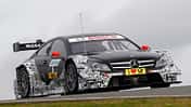 DTM Test 2014 - Mercedes C-Coupé